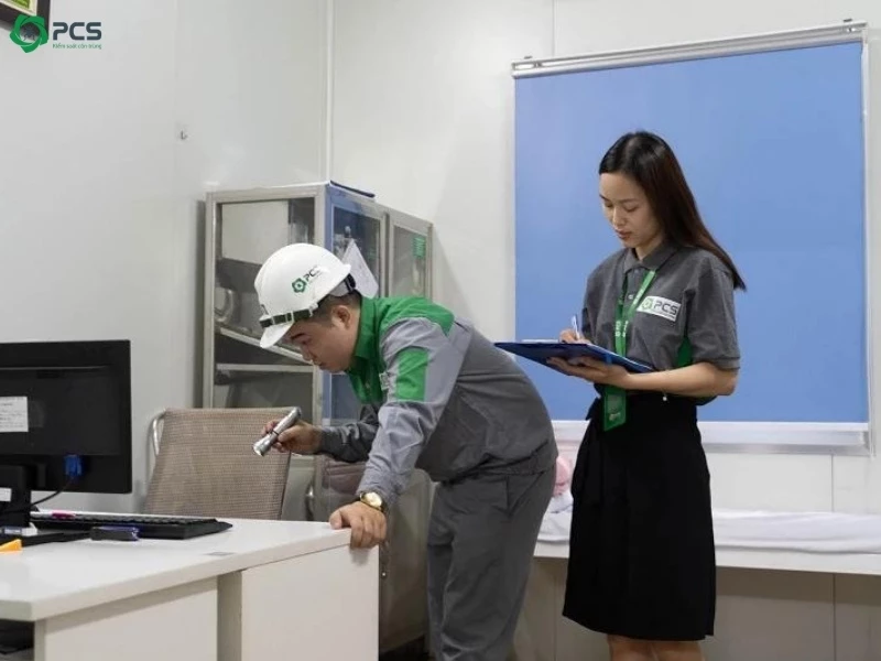 Mẹo đuổi gián 